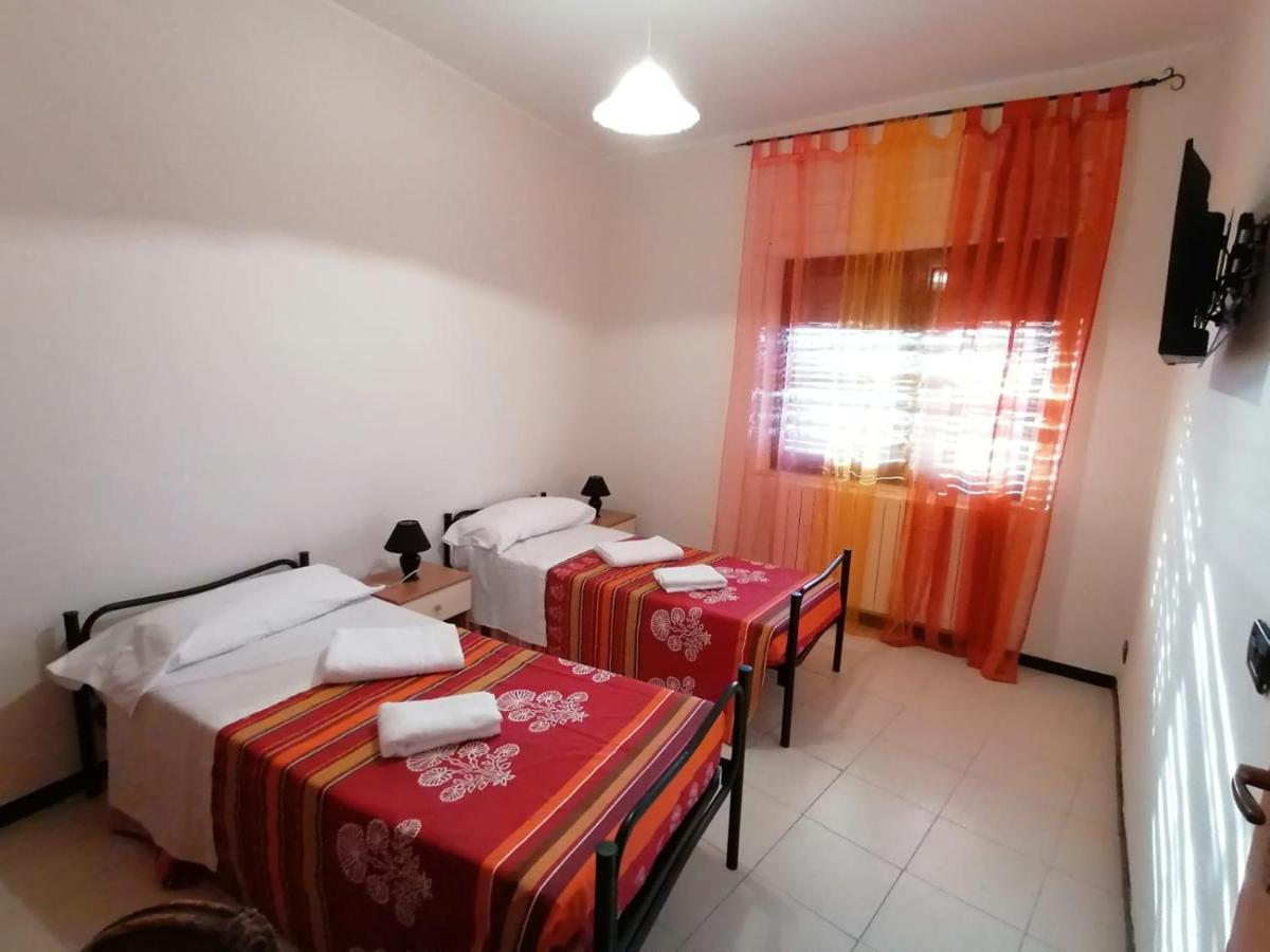 Bed And Breakfast Lagiocosa レッジョ・ディ・カラブリア エクステリア 写真
