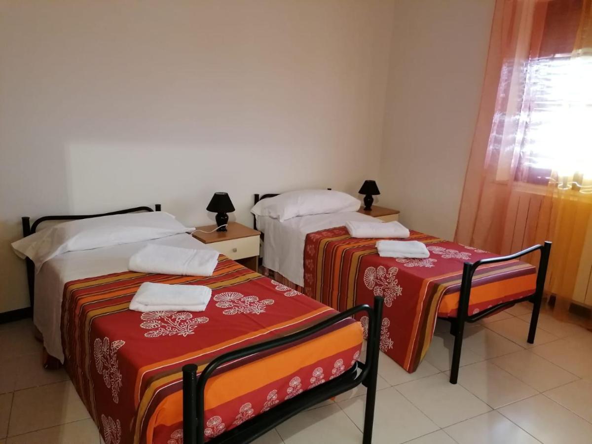 Bed And Breakfast Lagiocosa レッジョ・ディ・カラブリア エクステリア 写真