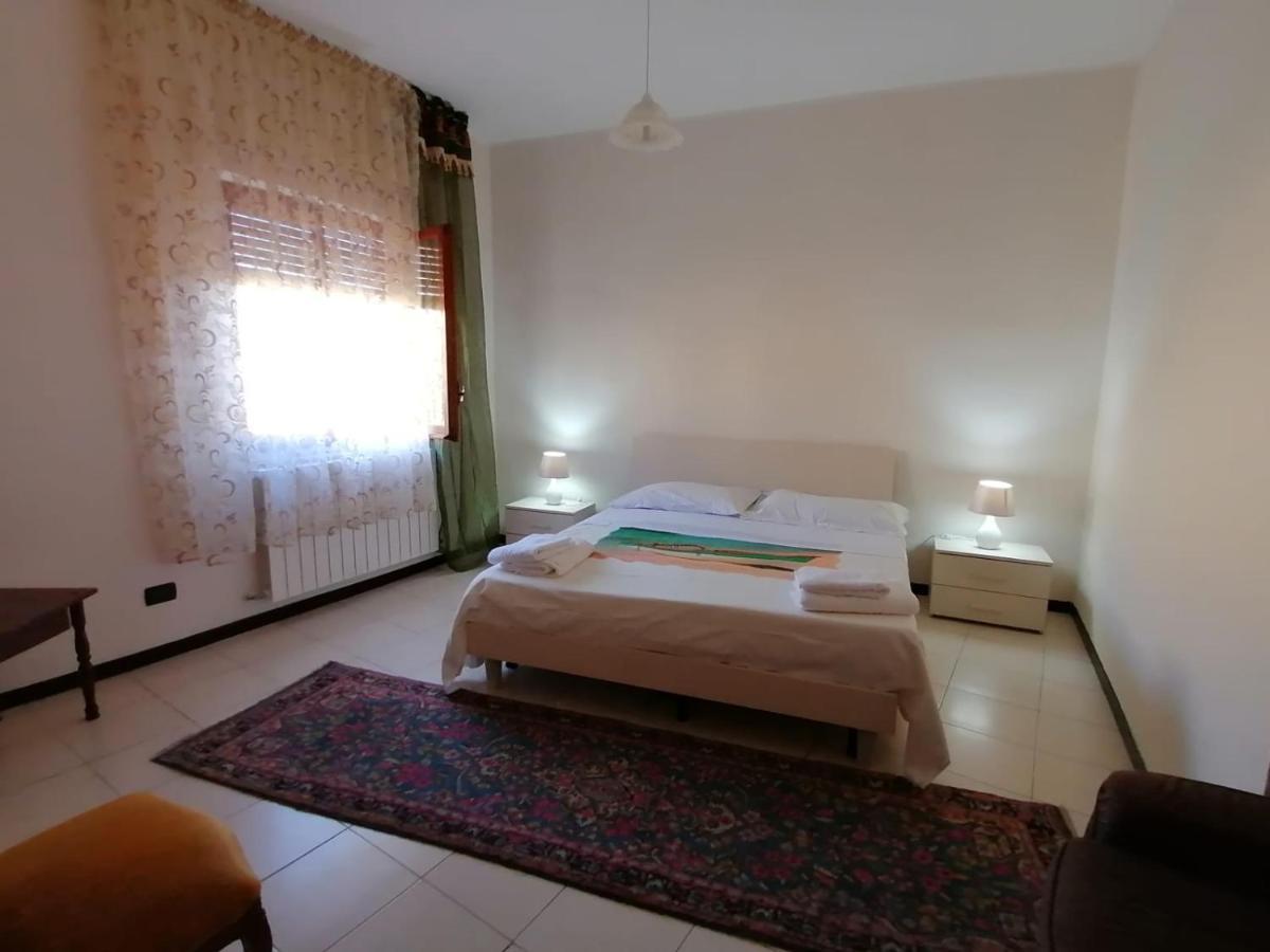 Bed And Breakfast Lagiocosa レッジョ・ディ・カラブリア エクステリア 写真
