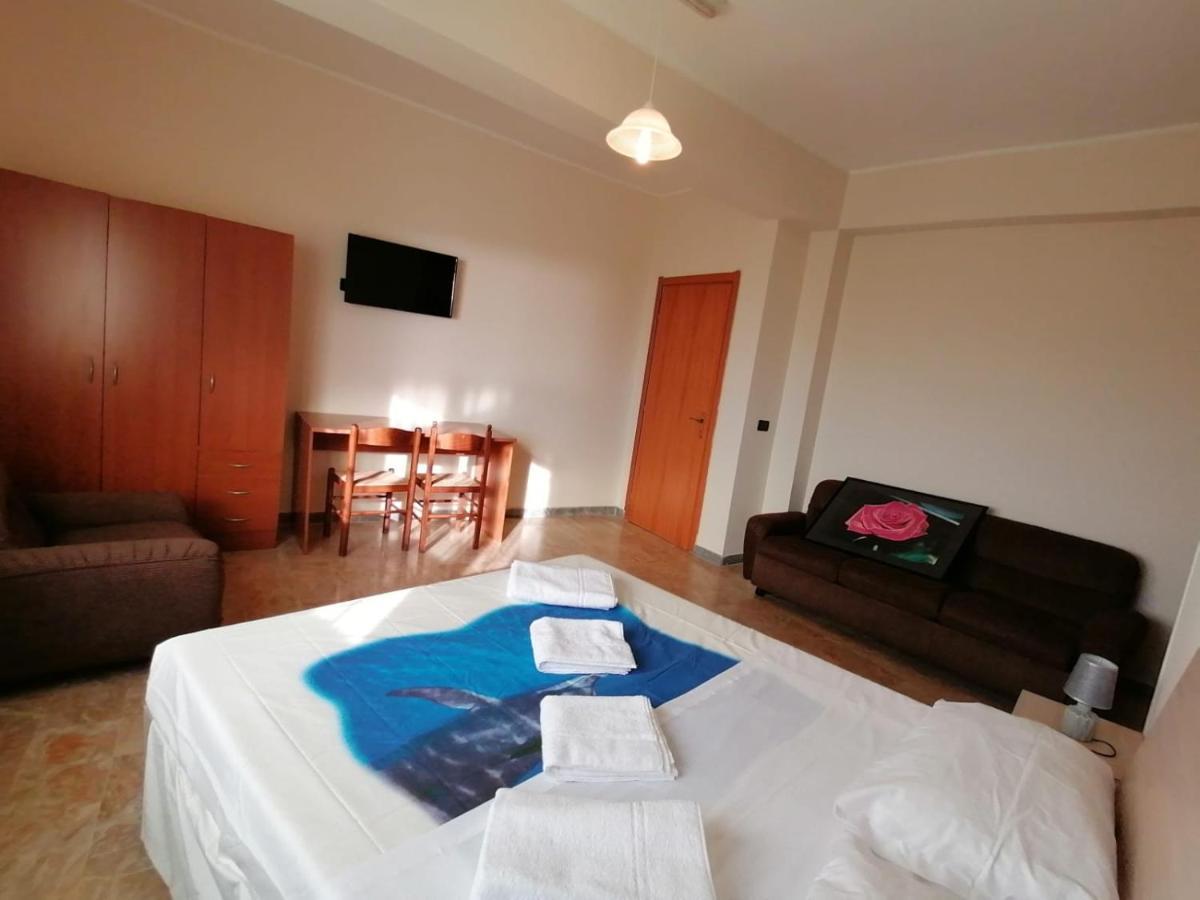 Bed And Breakfast Lagiocosa レッジョ・ディ・カラブリア エクステリア 写真