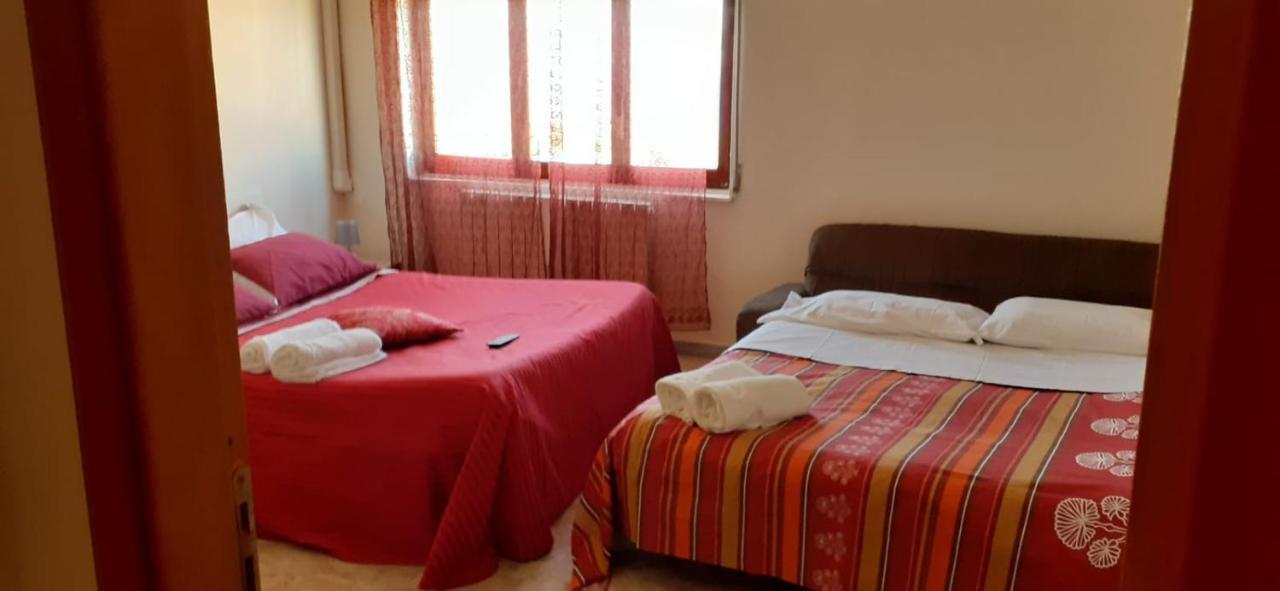 Bed And Breakfast Lagiocosa レッジョ・ディ・カラブリア エクステリア 写真
