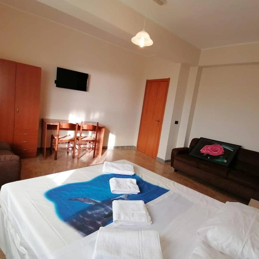 Bed And Breakfast Lagiocosa レッジョ・ディ・カラブリア エクステリア 写真