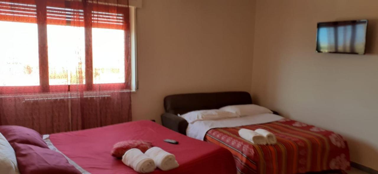 Bed And Breakfast Lagiocosa レッジョ・ディ・カラブリア エクステリア 写真