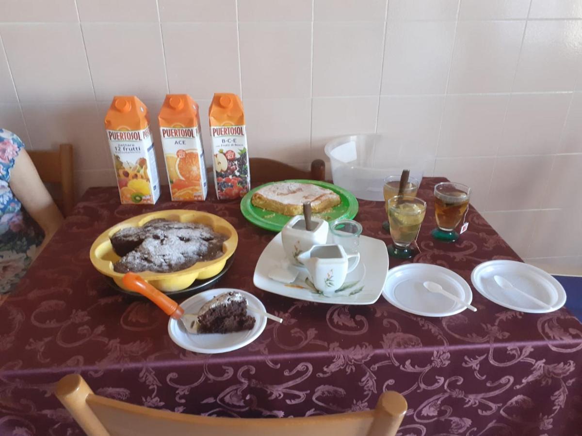 Bed And Breakfast Lagiocosa レッジョ・ディ・カラブリア エクステリア 写真
